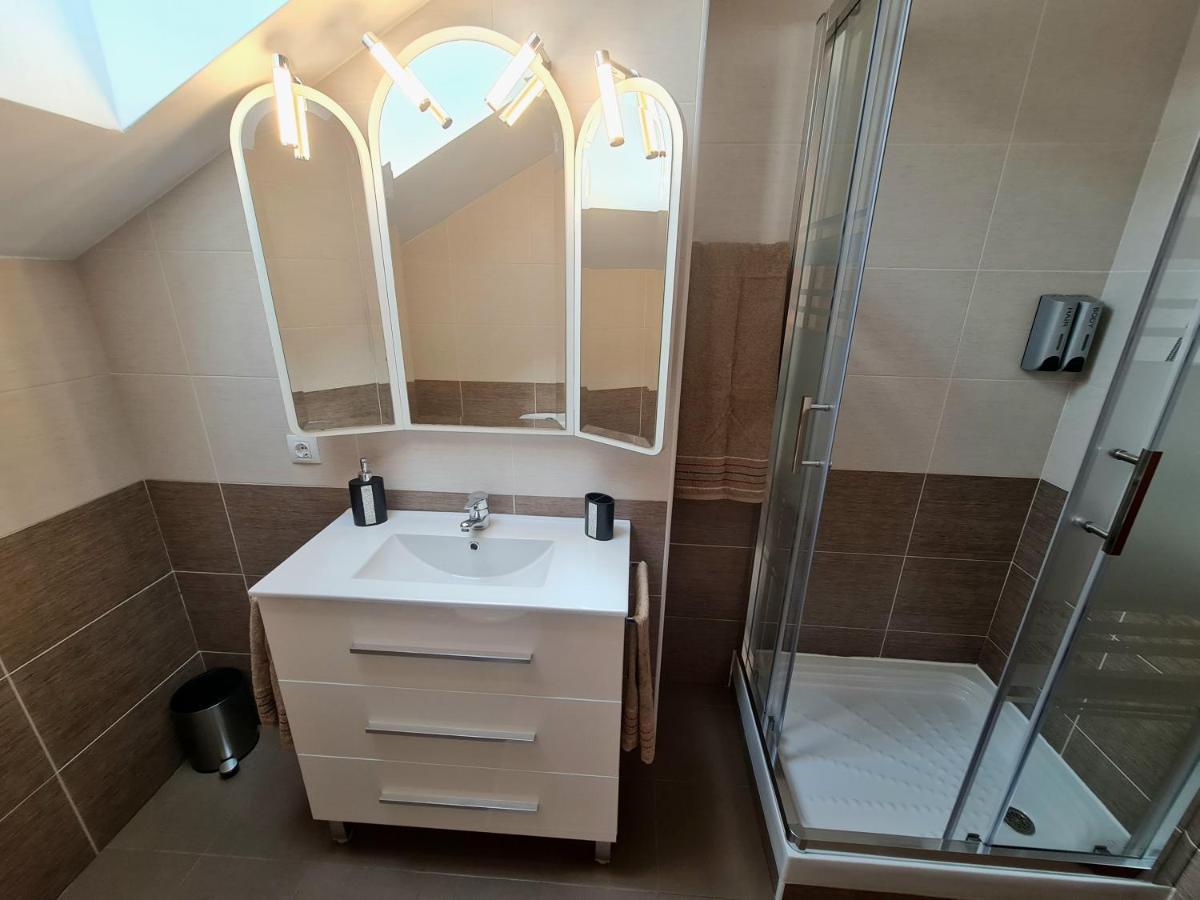 Appartement Fabuloso Con Terraza Y Piscina Villabanez (Cantabria)