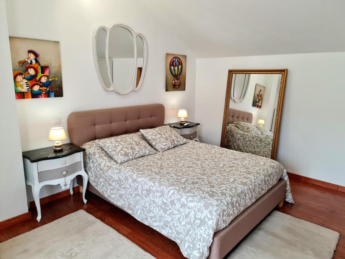 Fabuloso Con Terraza Y Piscina Appartement Villabanez (Cantabria)